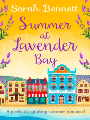 cover image of Summer at Lavender Bay